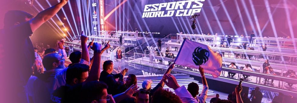 Esports World Cup in Riyadh Marks a New Era of Global Gaming Culture