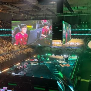 Hero Esports Launches the Grand Finals of ACL 2025 in Shanghai: Asia’s Boldest Esports Festival Begins