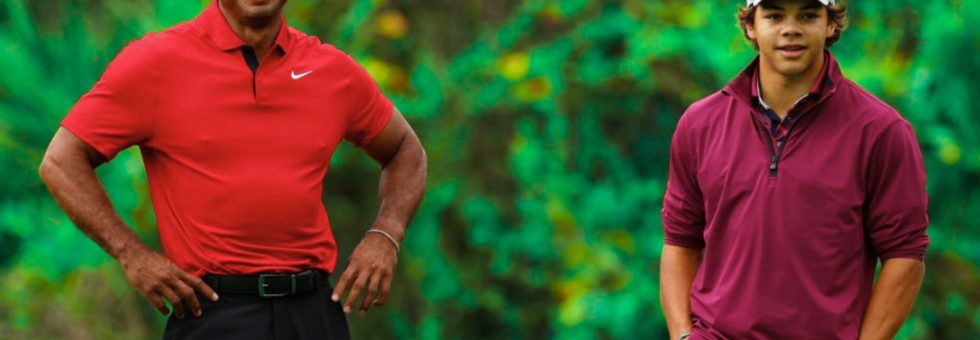 Tiger Woods Returns to Action with Son Charlie at the PNC Championship news