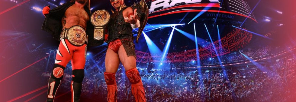 WWE Raw Recap news